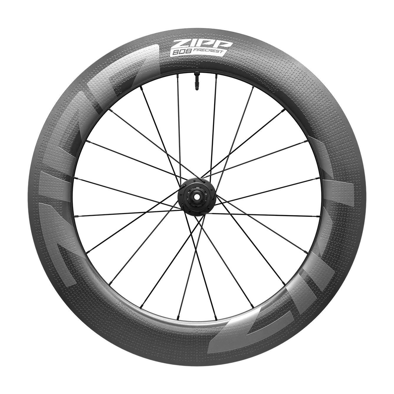 Zipp 808 Firecrest Carbon Tubeless Disc Brake Wheelset